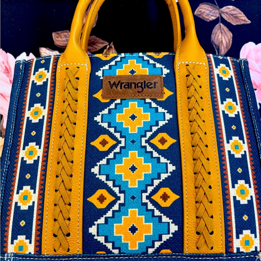 Wrangler purse